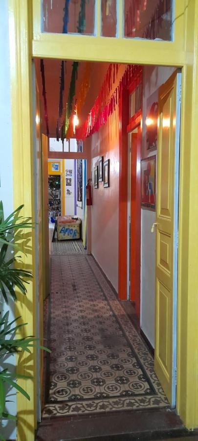 A Casa Recife - Hostel Cafe Bar Ngoại thất bức ảnh