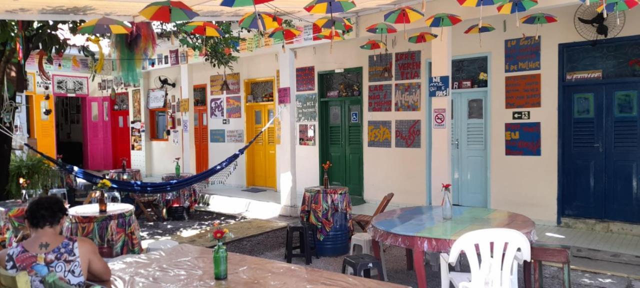 A Casa Recife - Hostel Cafe Bar Ngoại thất bức ảnh