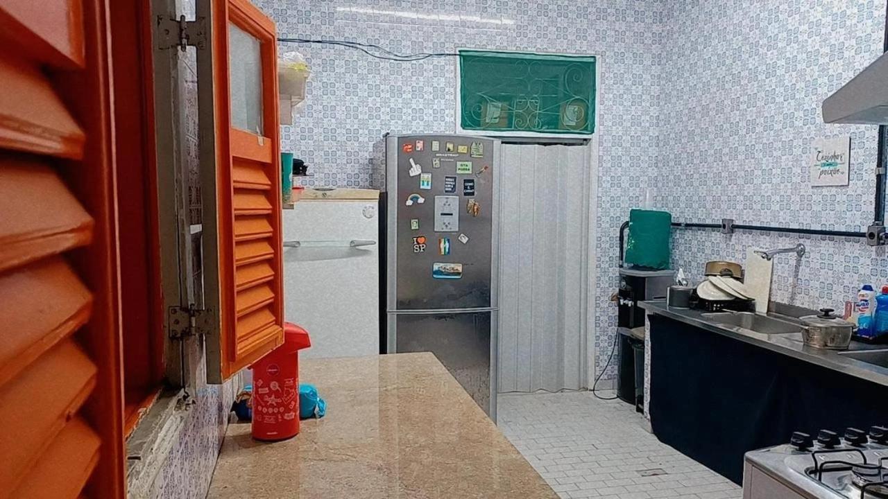 A Casa Recife - Hostel Cafe Bar Ngoại thất bức ảnh