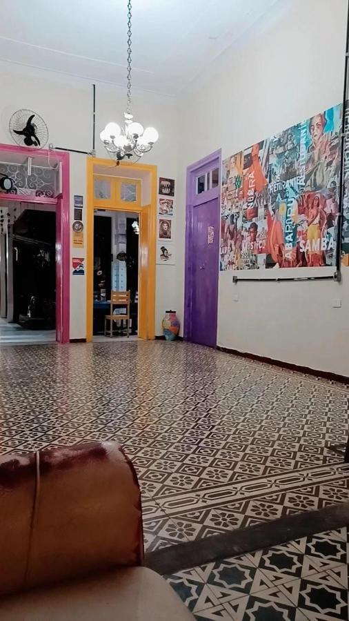 A Casa Recife - Hostel Cafe Bar Ngoại thất bức ảnh