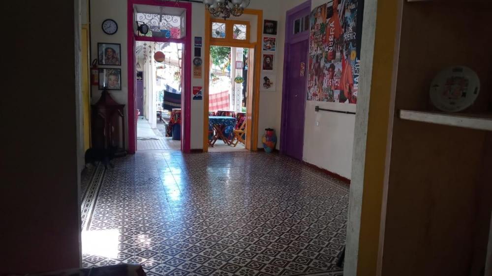 A Casa Recife - Hostel Cafe Bar Ngoại thất bức ảnh
