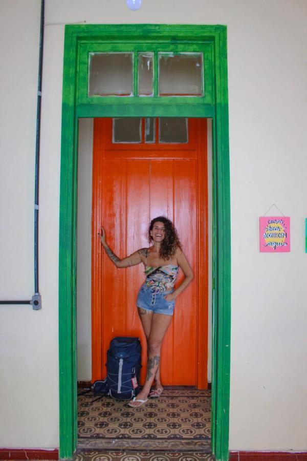 A Casa Recife - Hostel Cafe Bar Ngoại thất bức ảnh